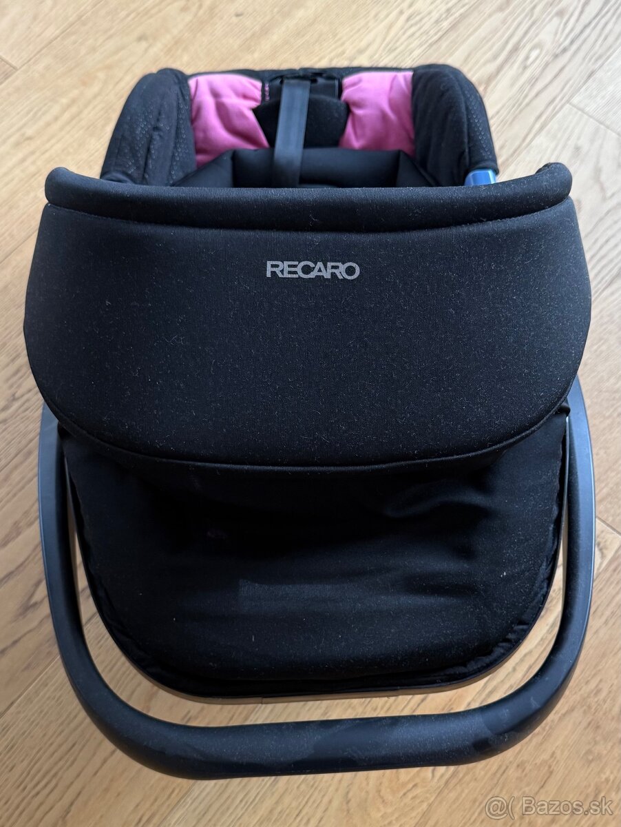 Recaro autosedacka - 4