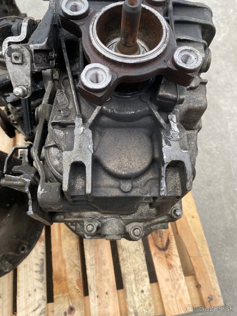 Mercedes sprinter 904, 906 - 4