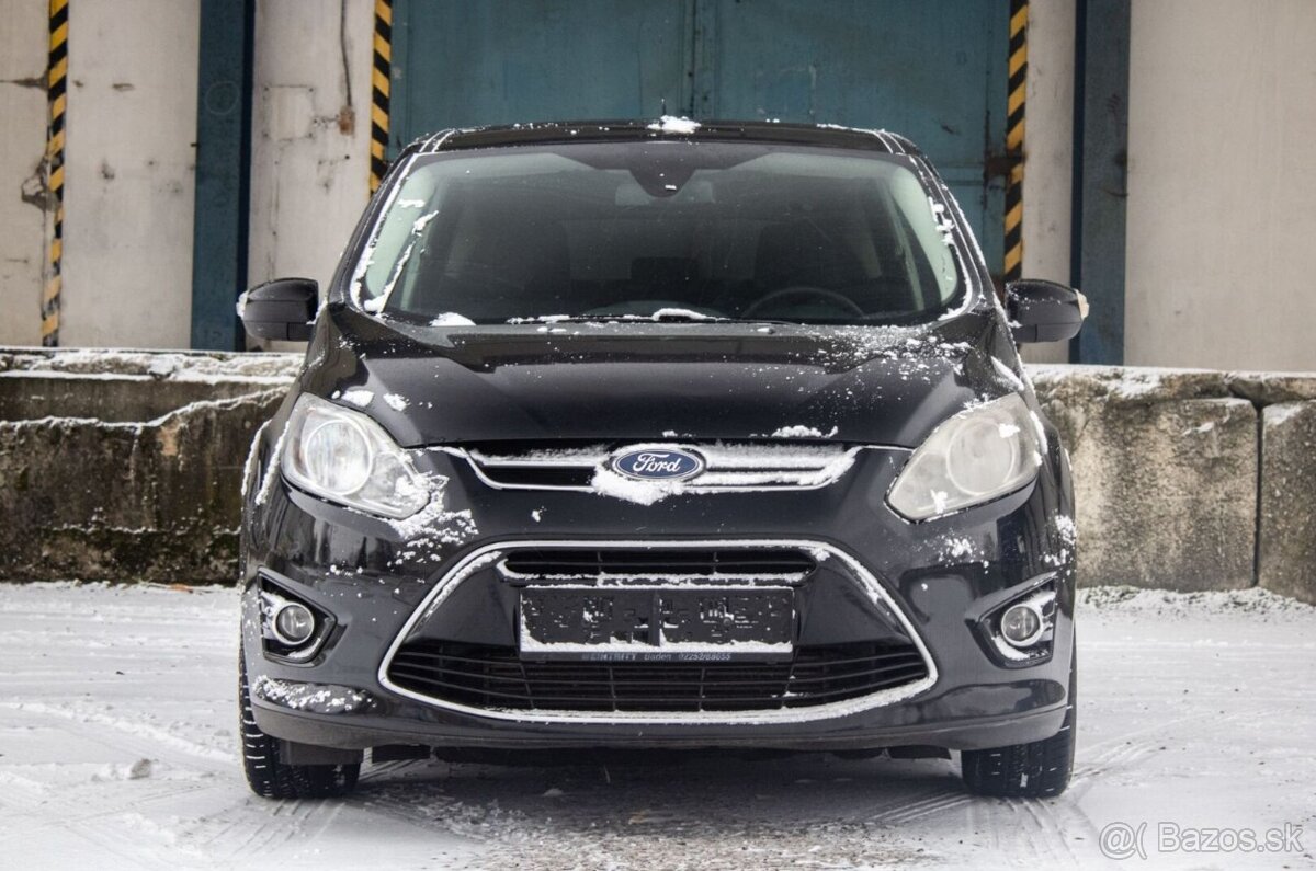 Ford C-Max 2.0 Titanium - 4