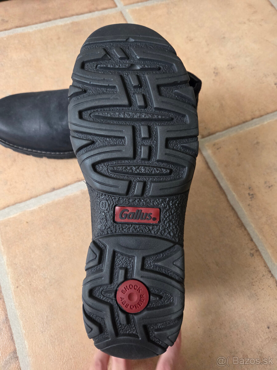 Pánske zimné topánky - 4