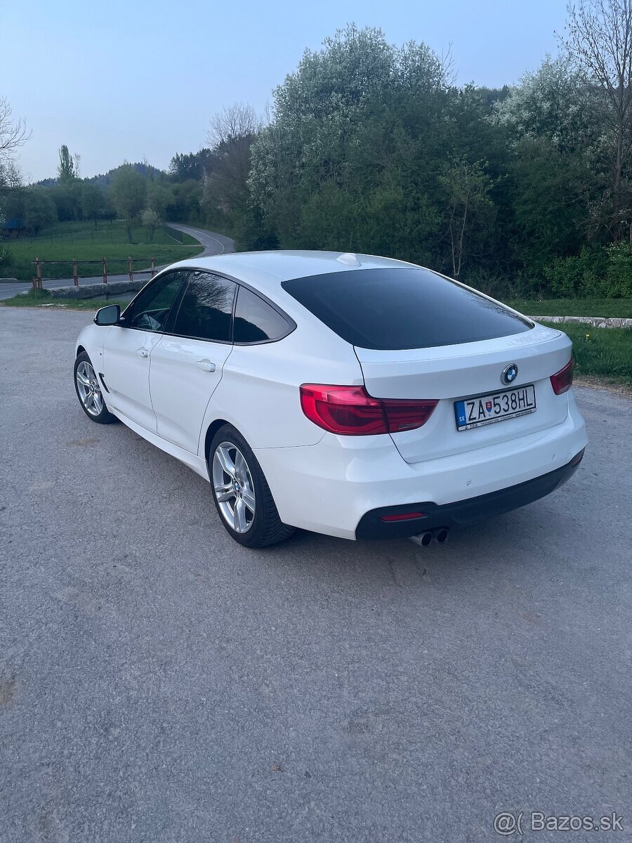 BMW 3 f34 GT 140KW M packet - 4