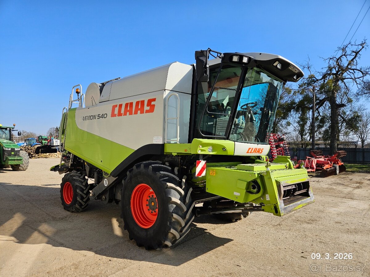 CLAAS Lexion 540 - 4