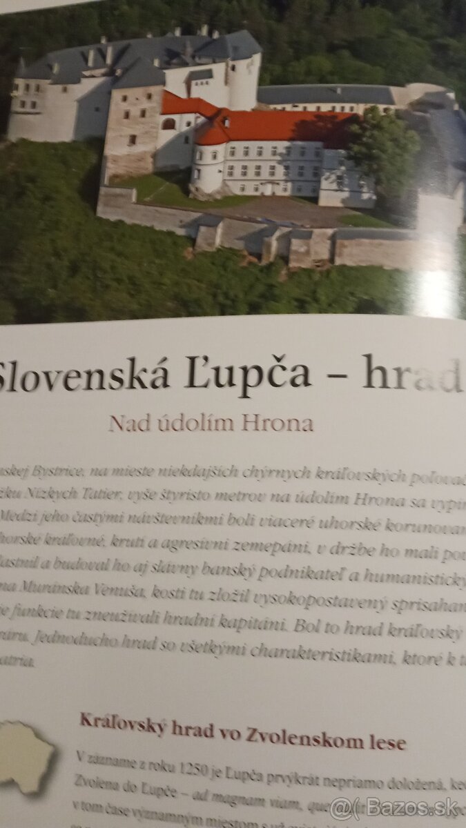 Hrady,zámky a kaštiele. - 4