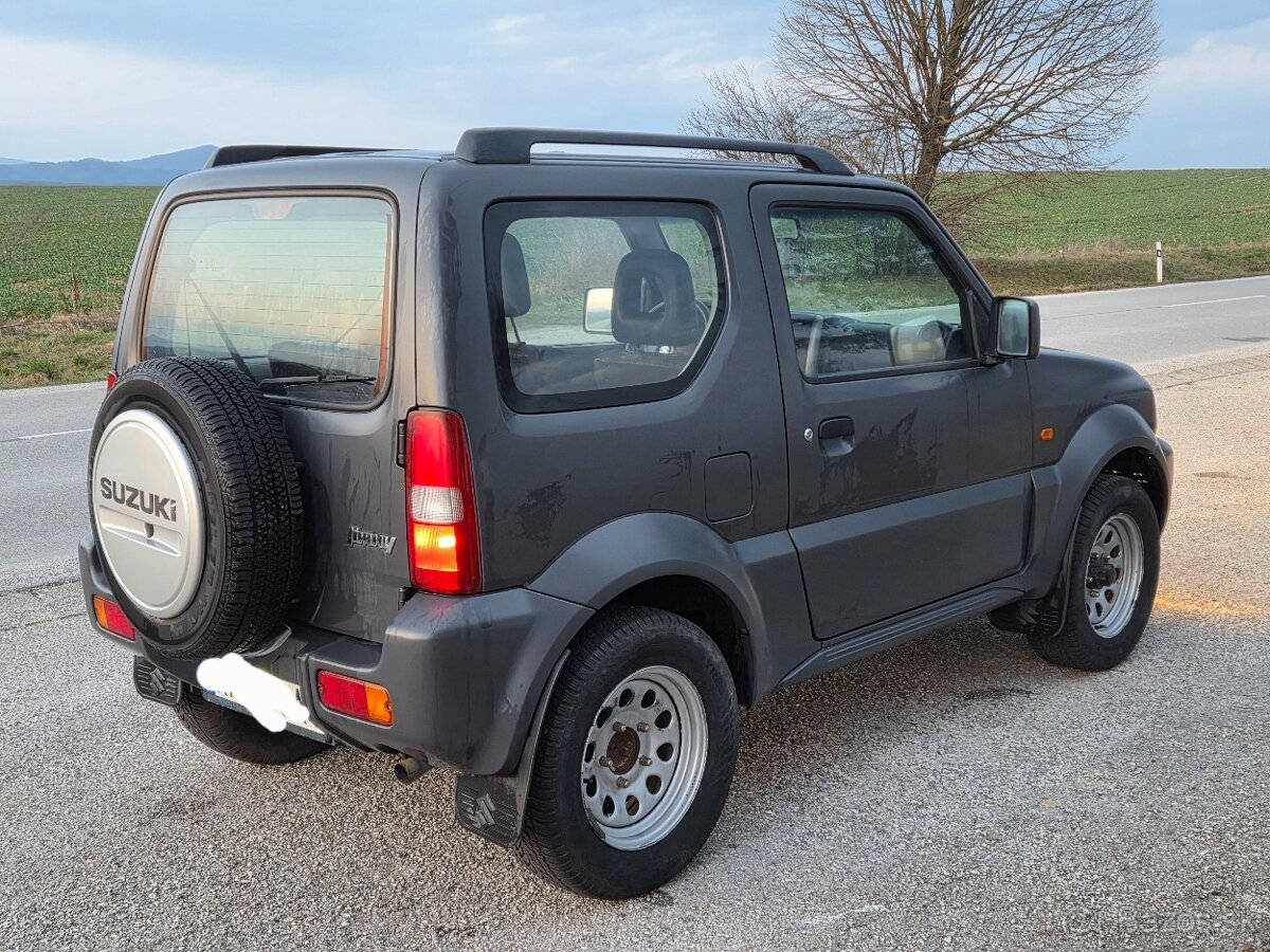 Suzuki Jimny 2012 rok - 4