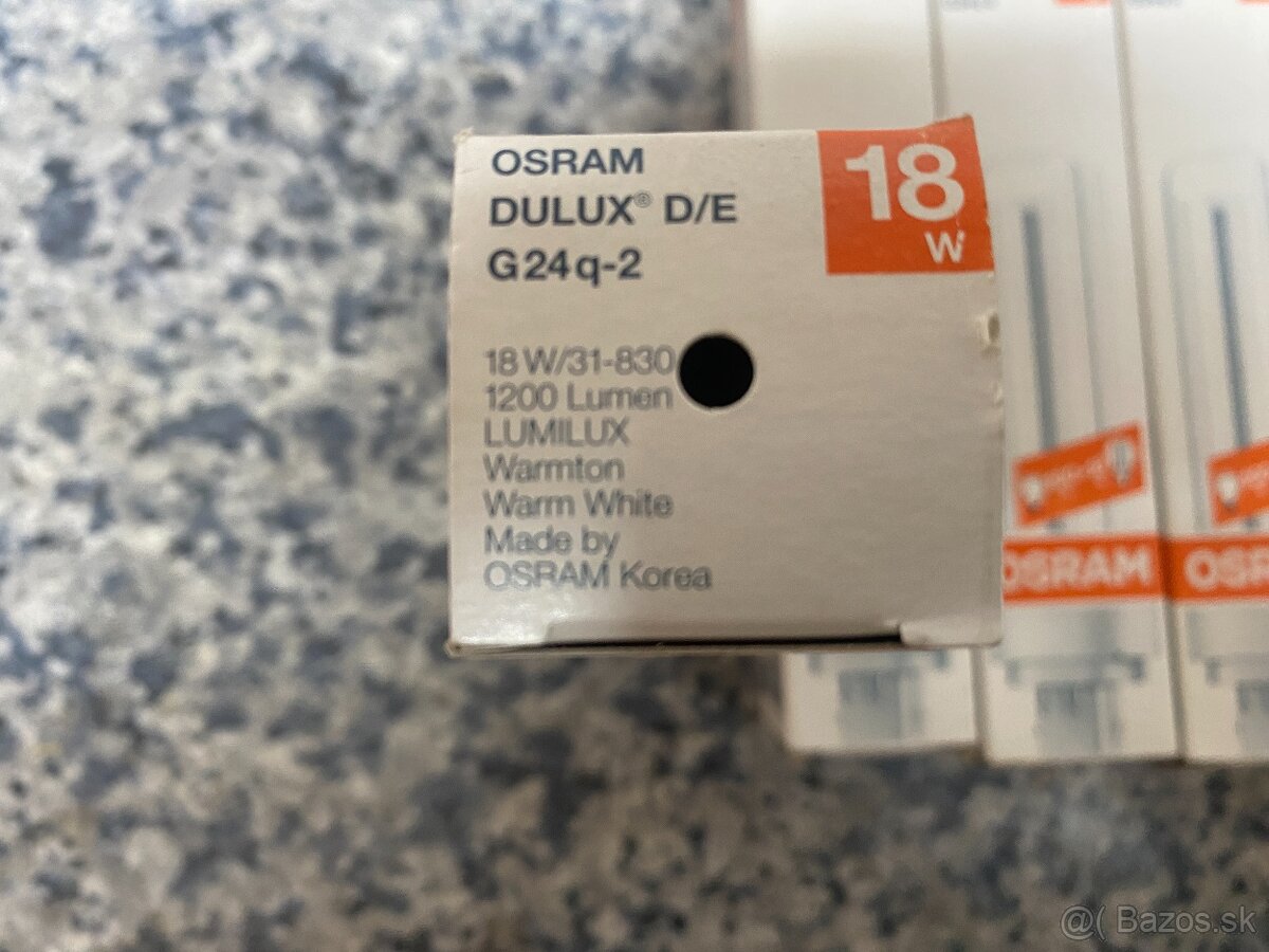 Kompaktná žiarivka - 4