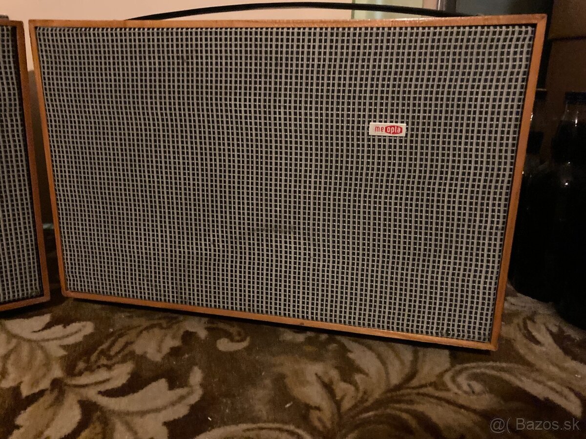 Tesla skelety od Meopta premietačky - 4