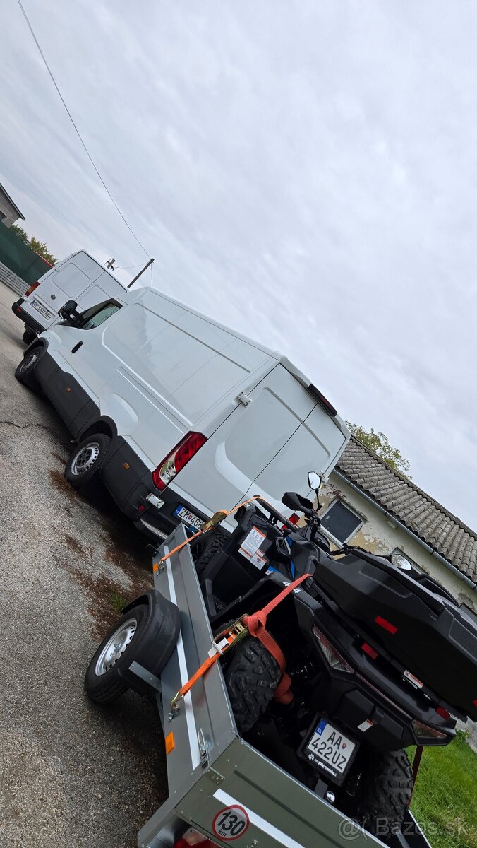 Dodávka na prenájom - 4