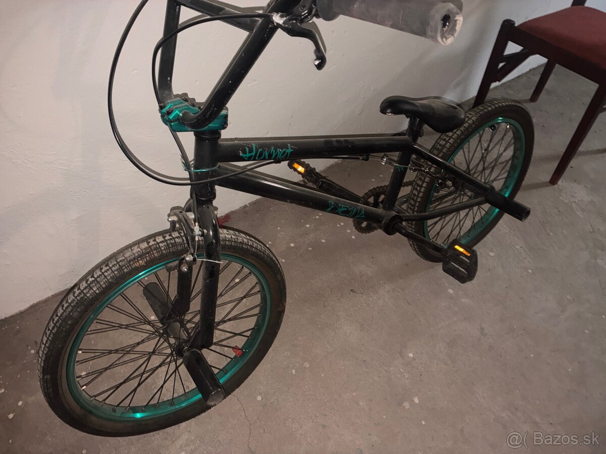 BMX Dema Hornet - 4
