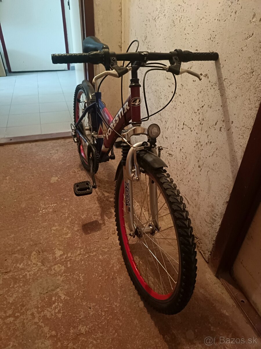 Predám detský bicykel - 4