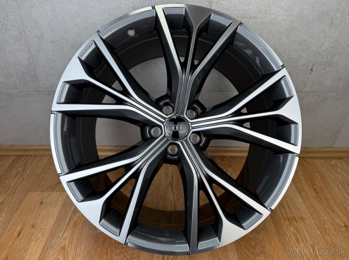 Originál kolesa R21 Audi Q8 / SQ8 - 4
