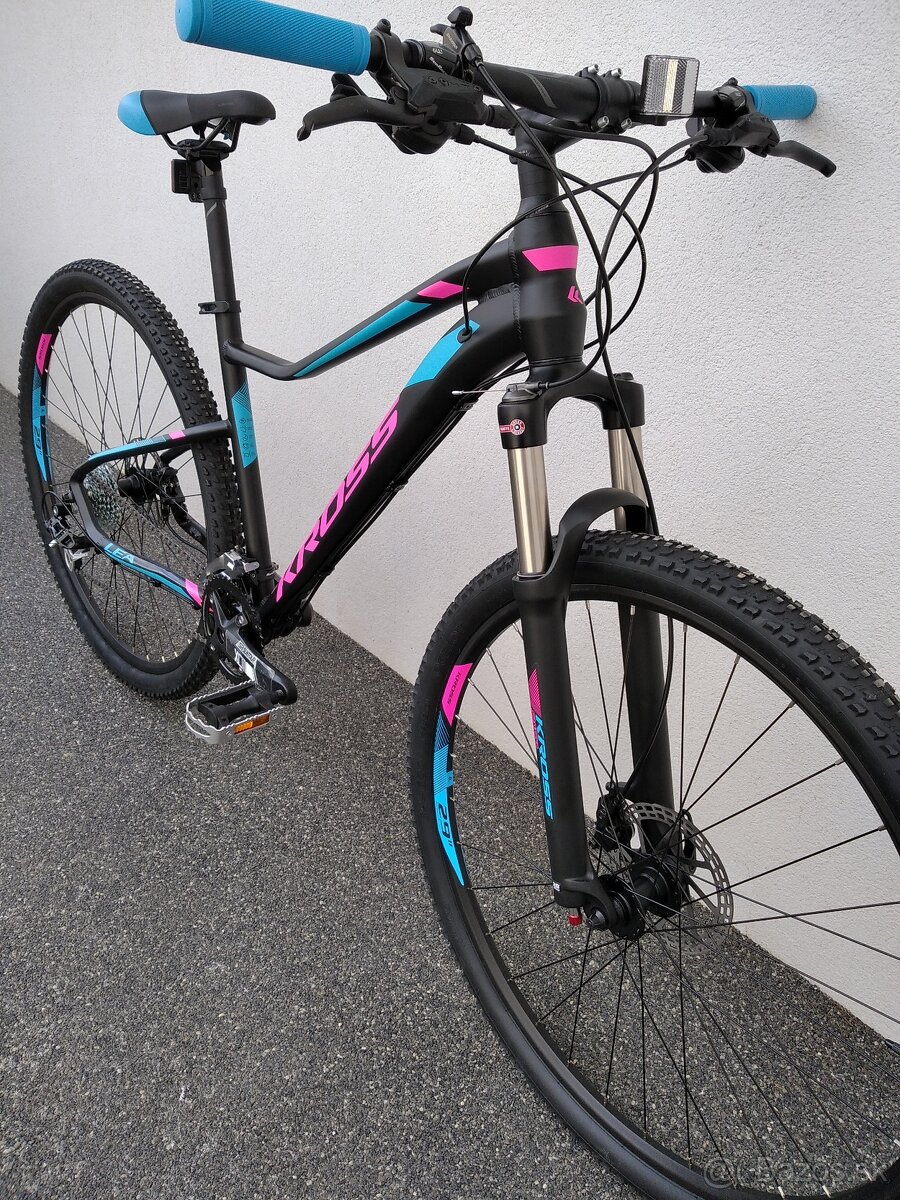 LEA 8.0 rám 17" so zárukou - 4