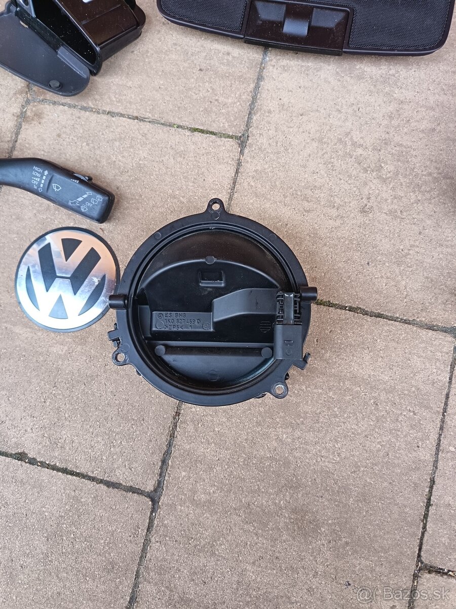 Predám diely na golf 5 - 4