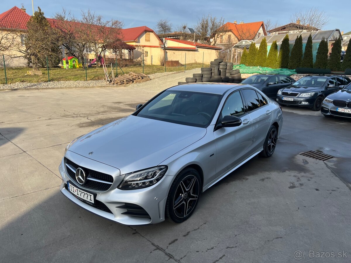 Mercede-Benz C300de - 4