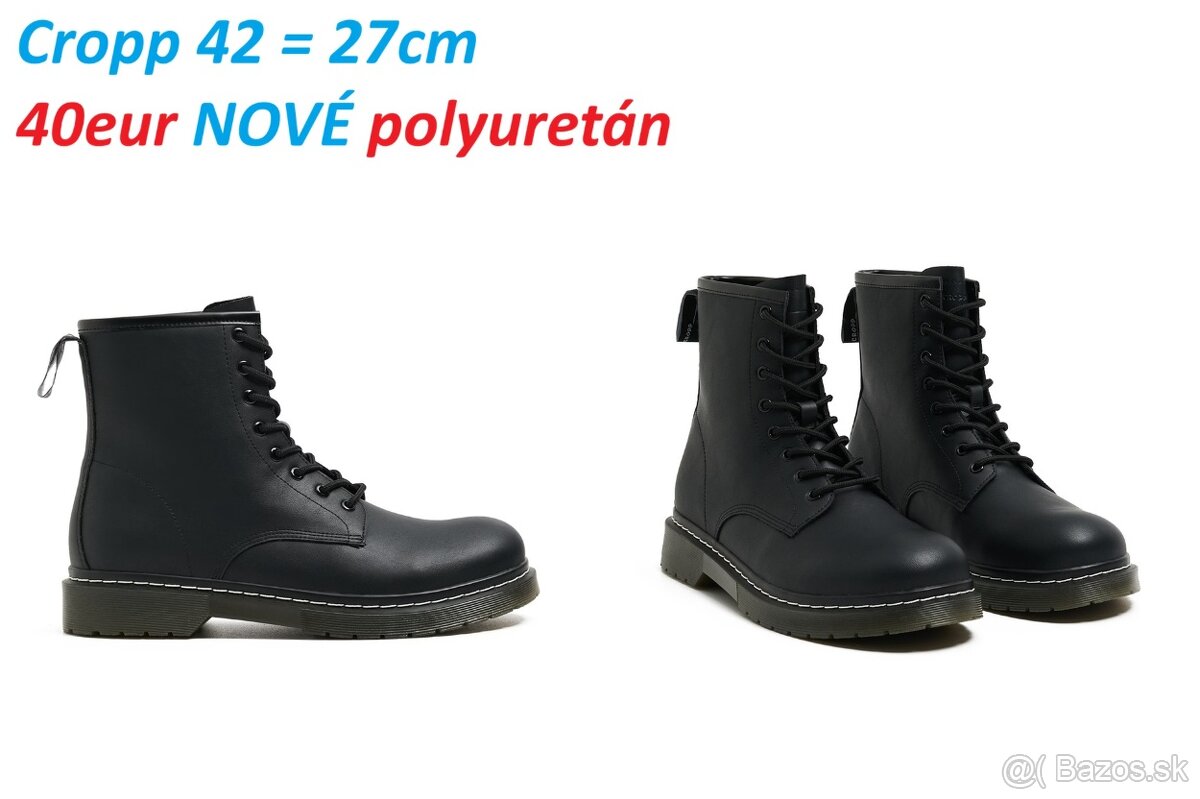 Topánky KOŽENÉ - 4