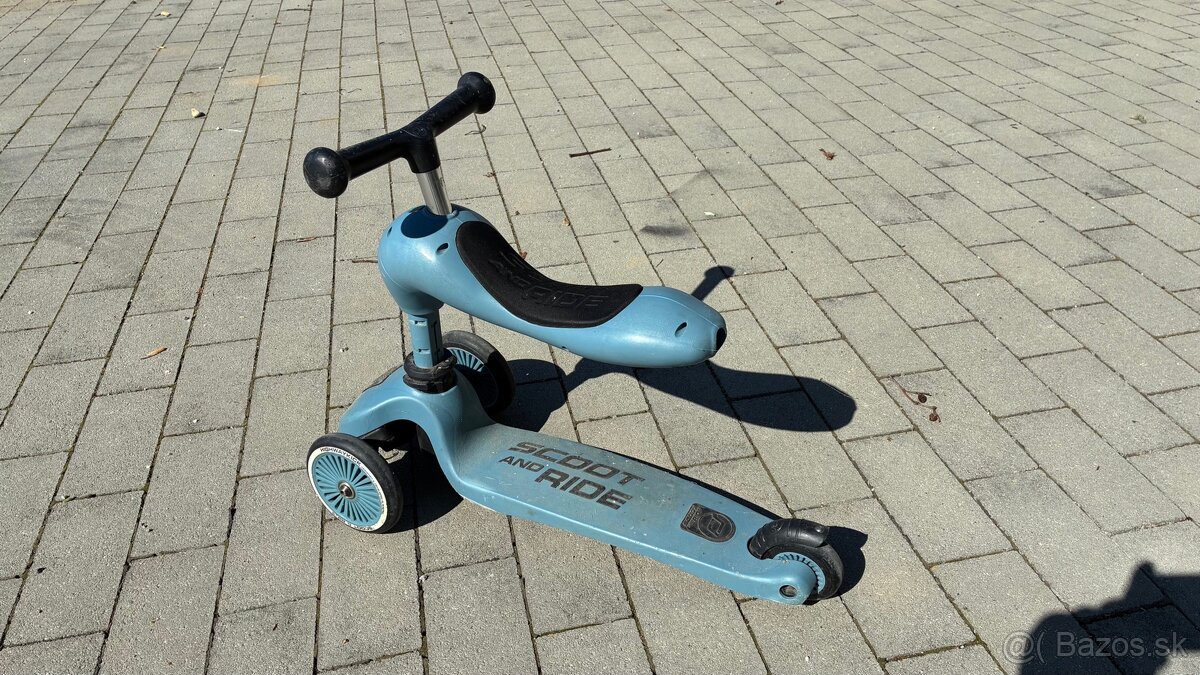 Detská kolobežka scoot&ride - 4