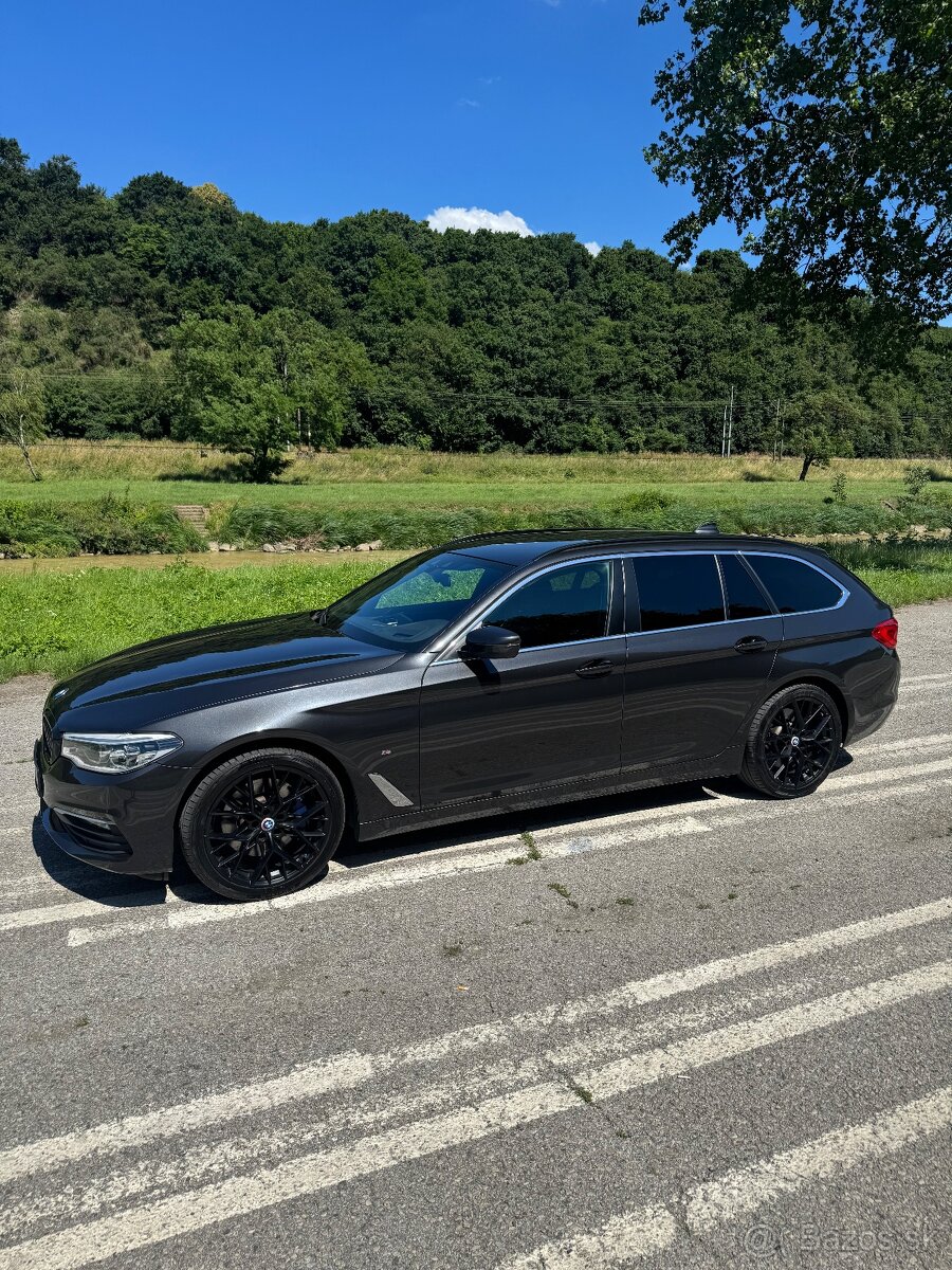 530 d X DRIVE - 4