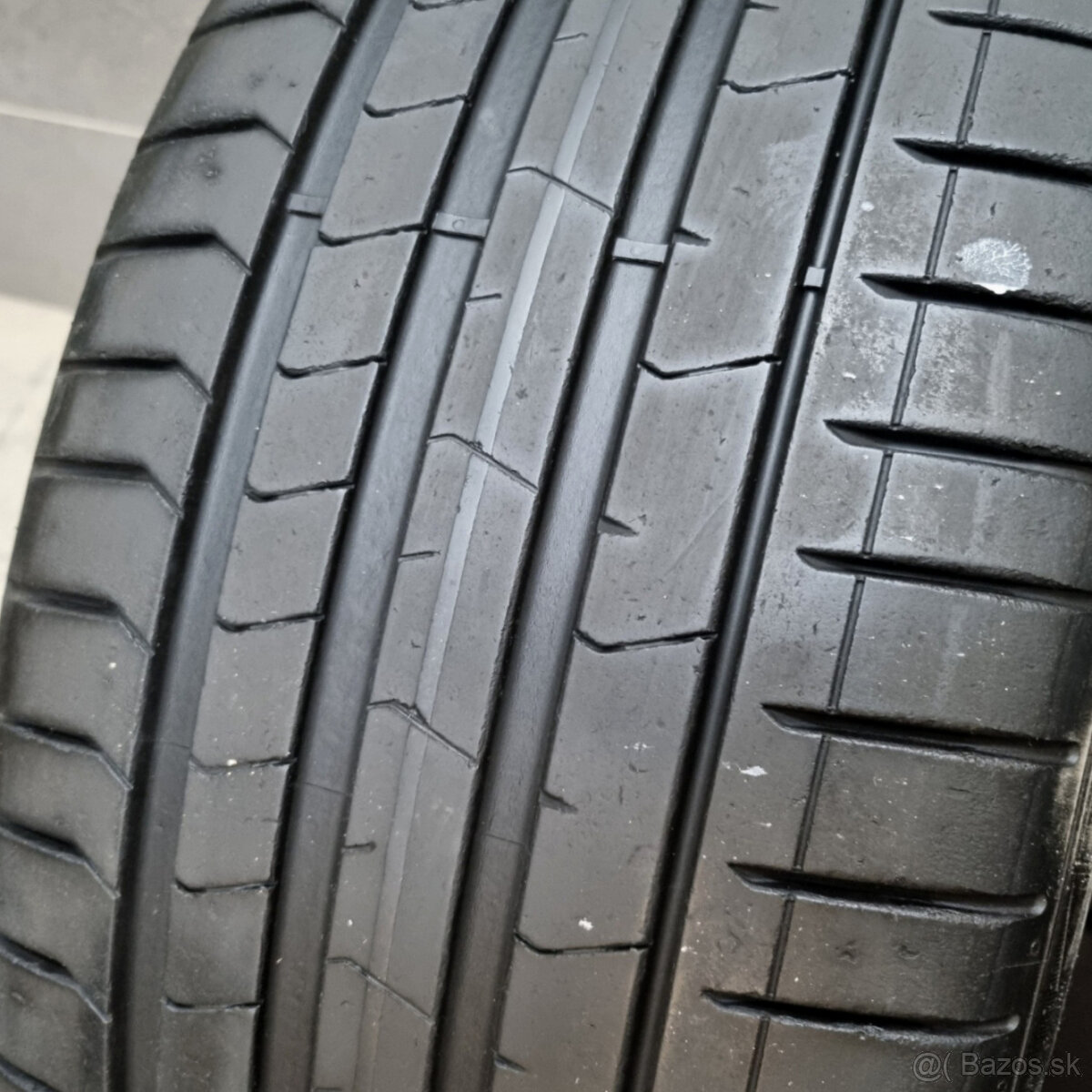 Letné pneumatiky 245/40 R19 PIRELLI - 4