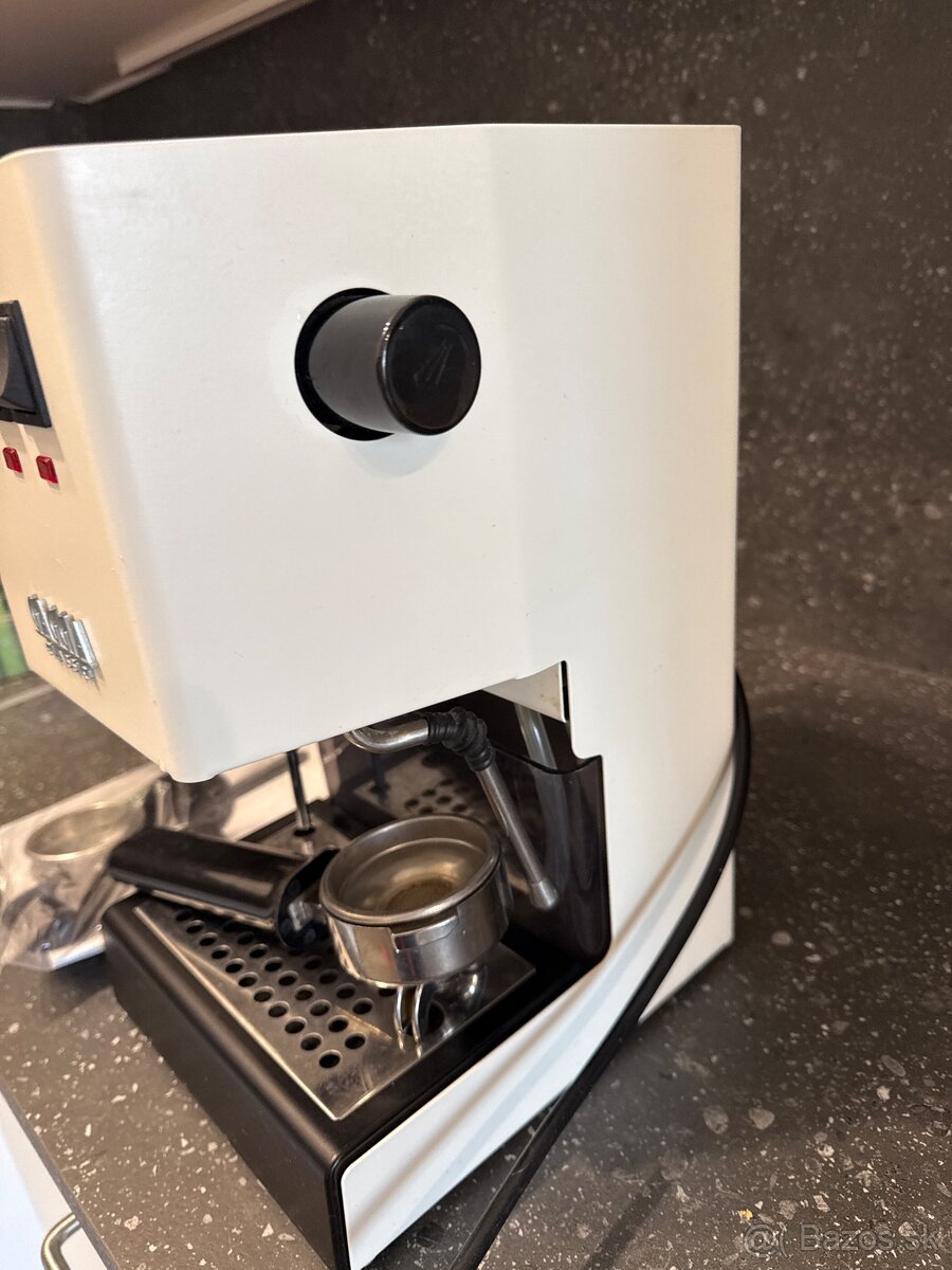 Gaggia Classic – pákový kávovar - 4