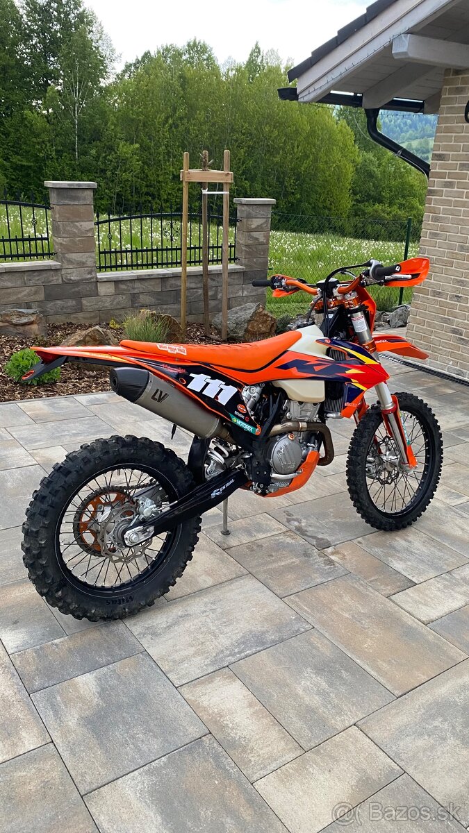 KTM EXC350