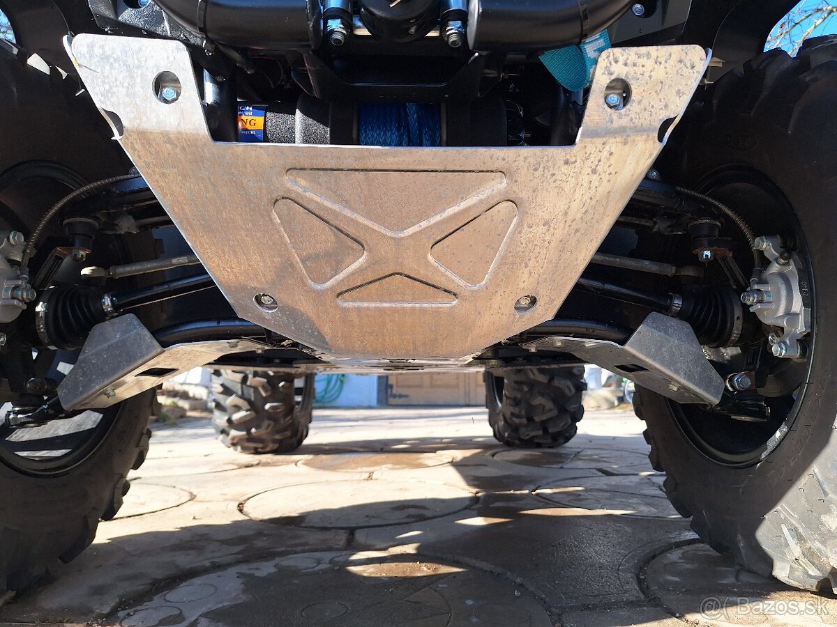 Cf moto