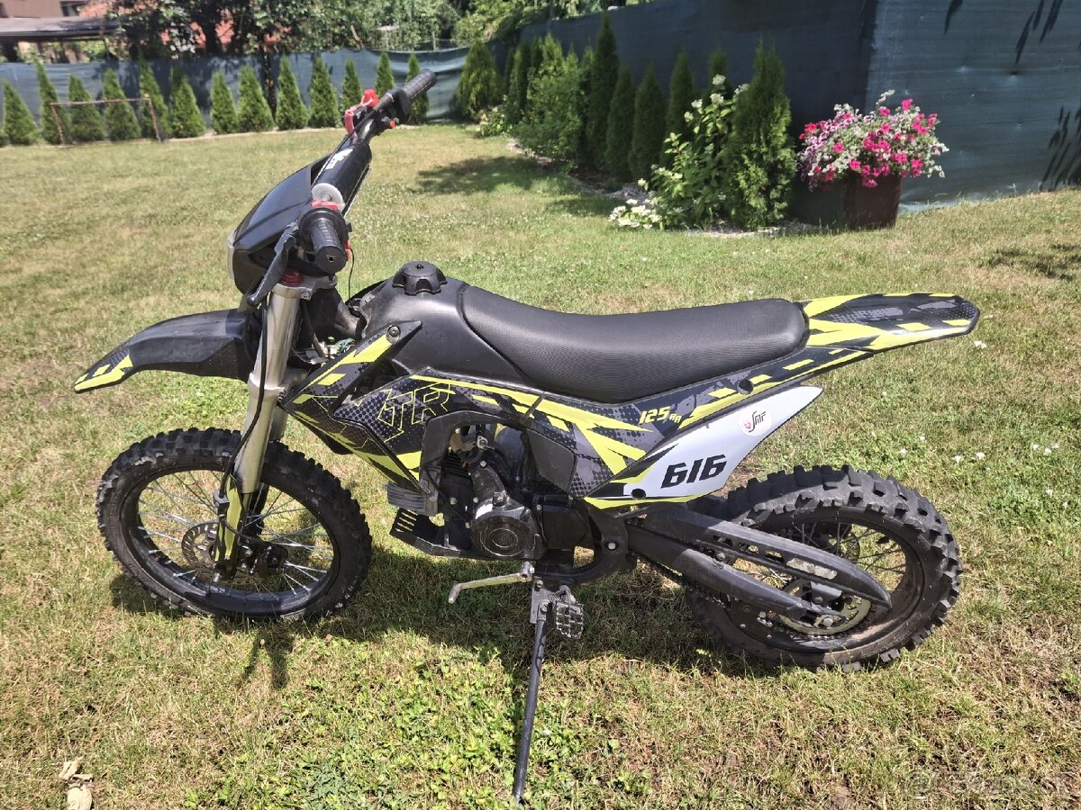 Predam motorku