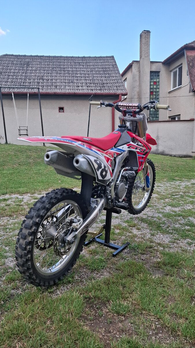 Honda crf 250r 2014 crf250r