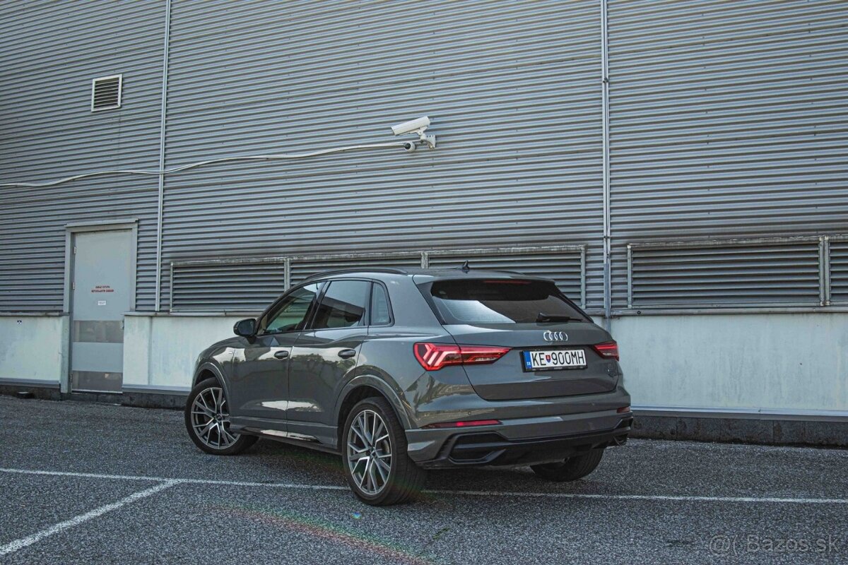 Audi Q3 45 2.0 TFSI S line quattro S tronic / ODPOČET DPH - 4