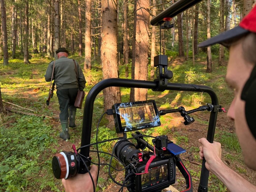 Magic Ring X - grip na uchytenie gimbalu DJI RS2, RS3, Moza - 4