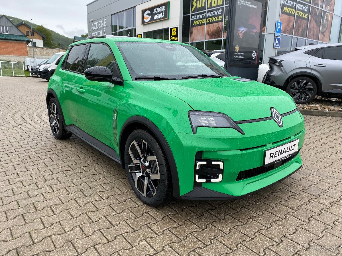 Renault R5 techno 120 k urban range - 4