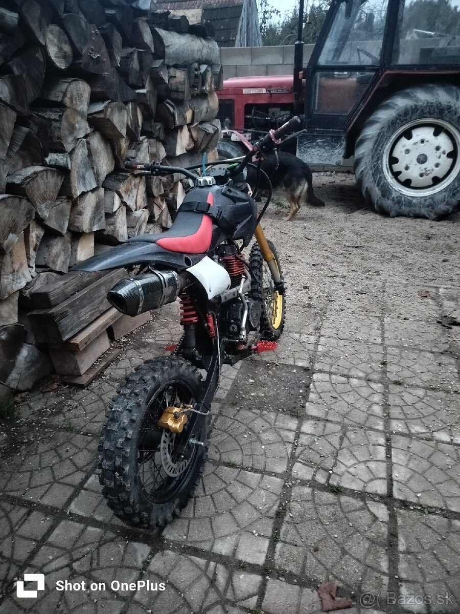 Cross locin lifan 250ccm - 4
