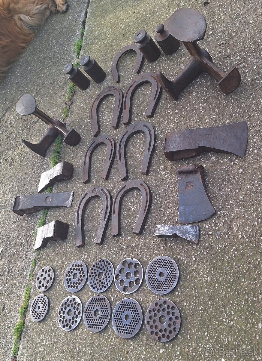 Staré železné veci - 4