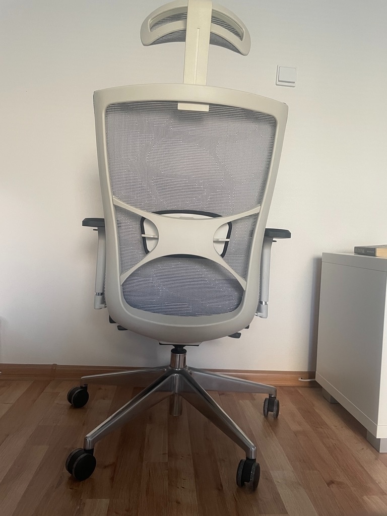 Kancelárska stolička DESIGNO - 4