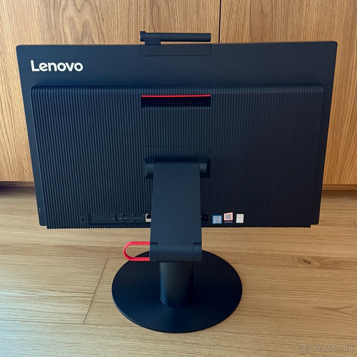 Lenovo ThinkCentre M920z AIO, i5-8500, 256GB SSD, 16GB RAM - 4