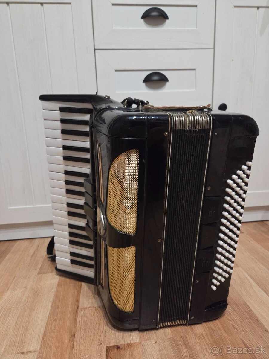 Akordeón Lignatone Melódia - 4