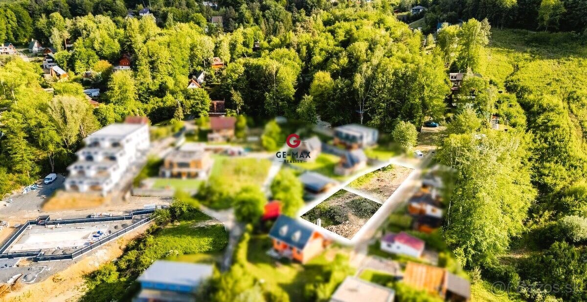 TOP INVESTÍCIA LEN 50m OD PLÁŽE – REKREAČNÉ POZEMKY DOMAŠA M - 4