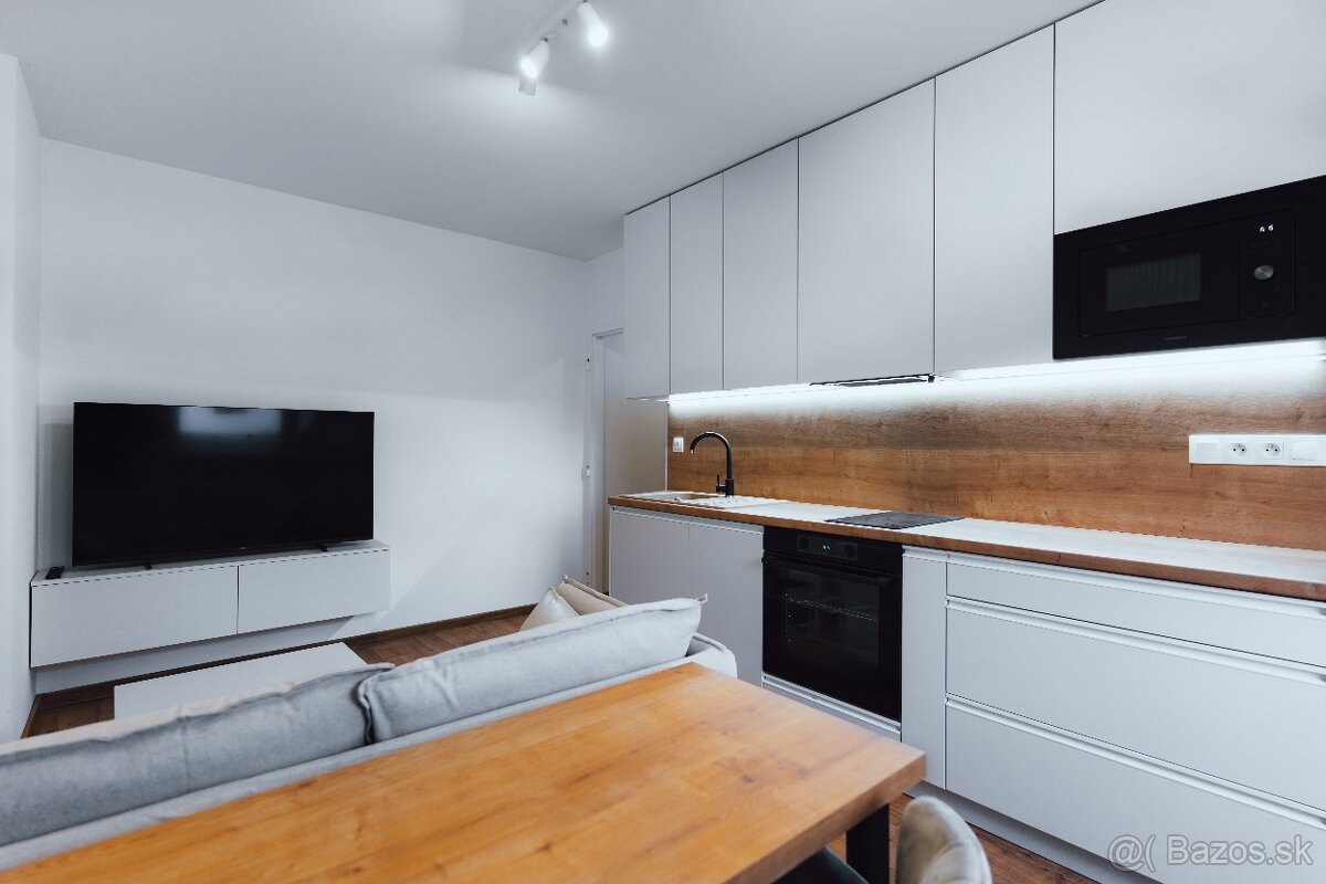 Menší 2-izbový byt po kompletnej rekonštrukcii - 4