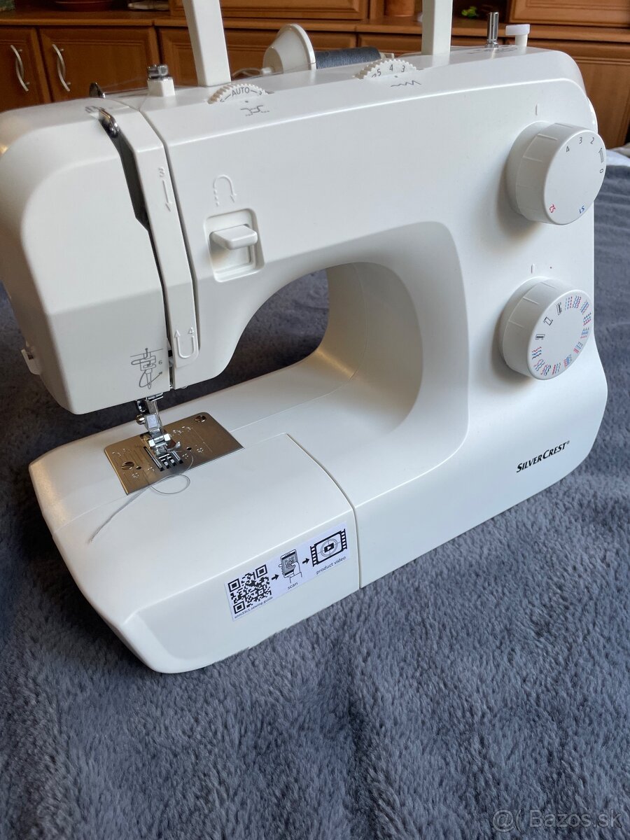 Šijací stroj - 4