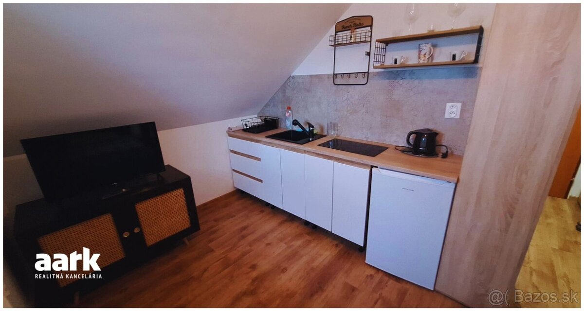 AARK: Garsónka, Železničná, Trenčianska Teplá - NOVOSTAVBA - 4