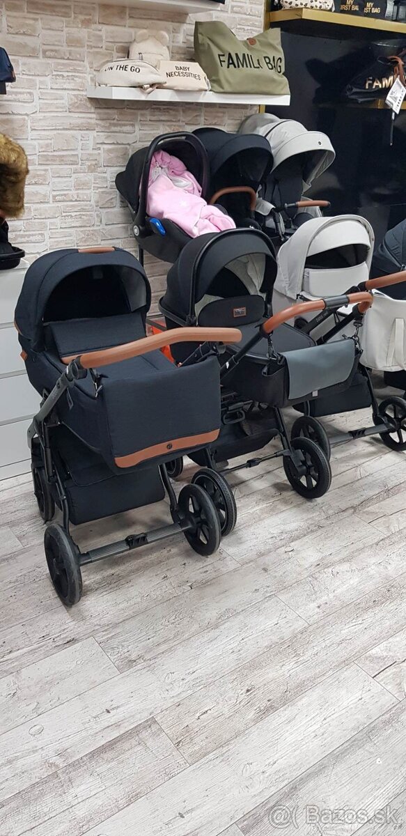 Kombinovaný kočík bloom - 4