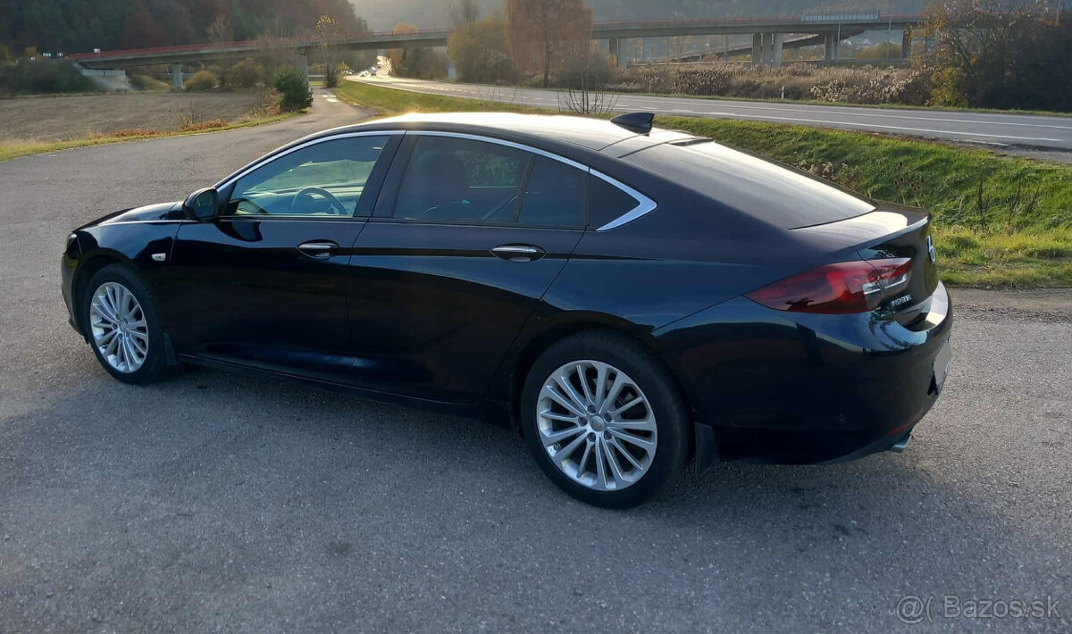 Opel Insignia 2.0Cdti 4x4 Automat Grand Sport 2018 Kúp.SR - 4