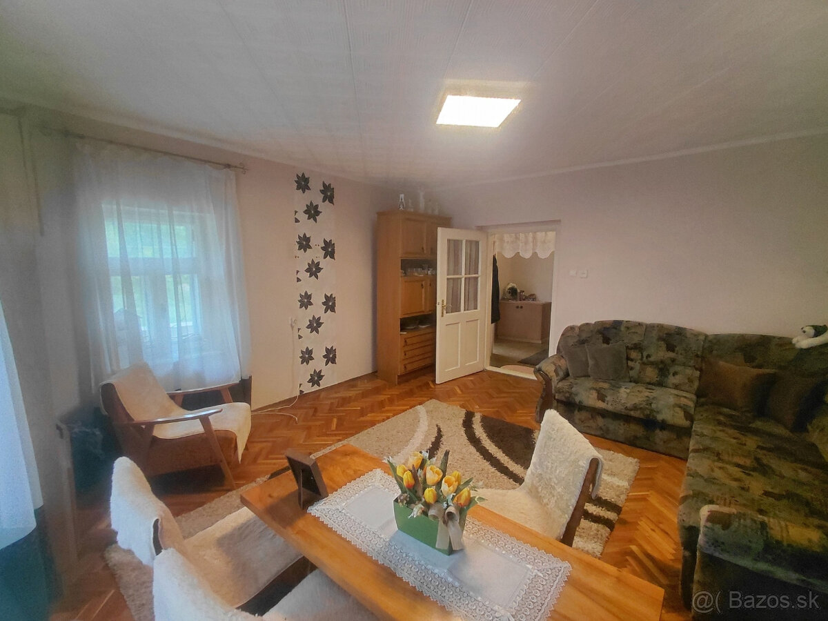 Útulný dom, perfektná tichá lokalita, 30min. z Košíc, Zsujta - 4