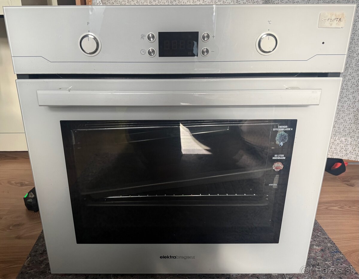 50% ZĽAVA Nová teplovzdušná rúra - 4