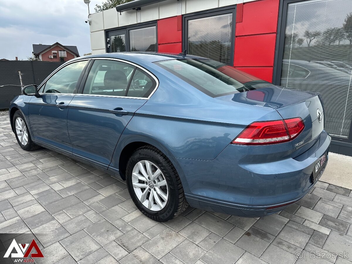 Volkswagen Passat 2.0 TDI Comfortline, 77 950km, SR - 4