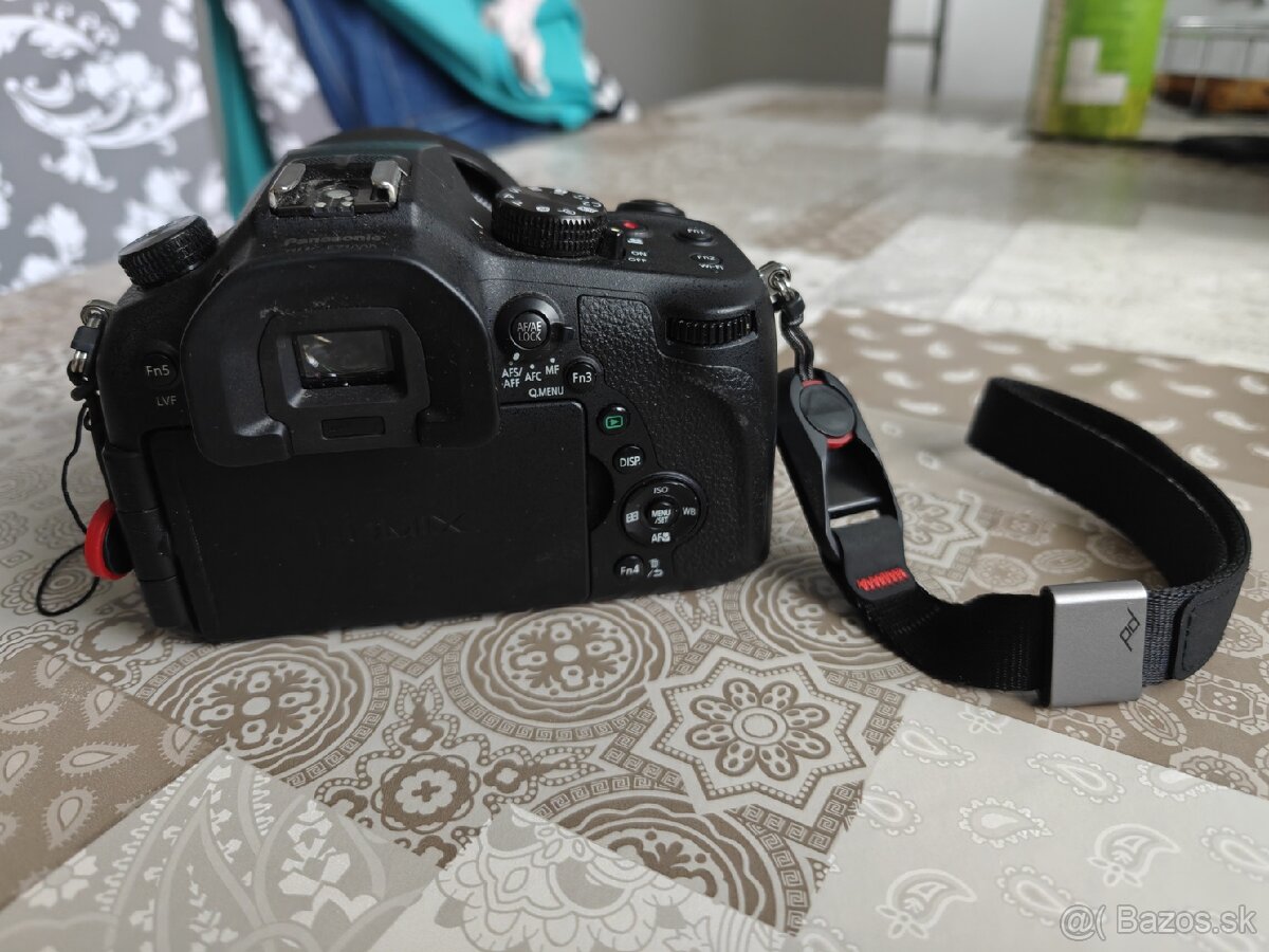 Predám Panasonic Lumix DMC-FZ1000 - 4