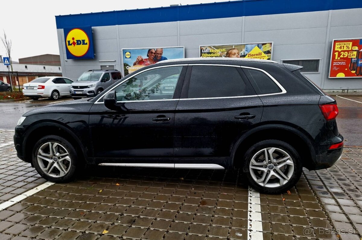 Audi Q5 50 3.0 TDI quattro Tiptronic , Možný odpočet DPH - 4
