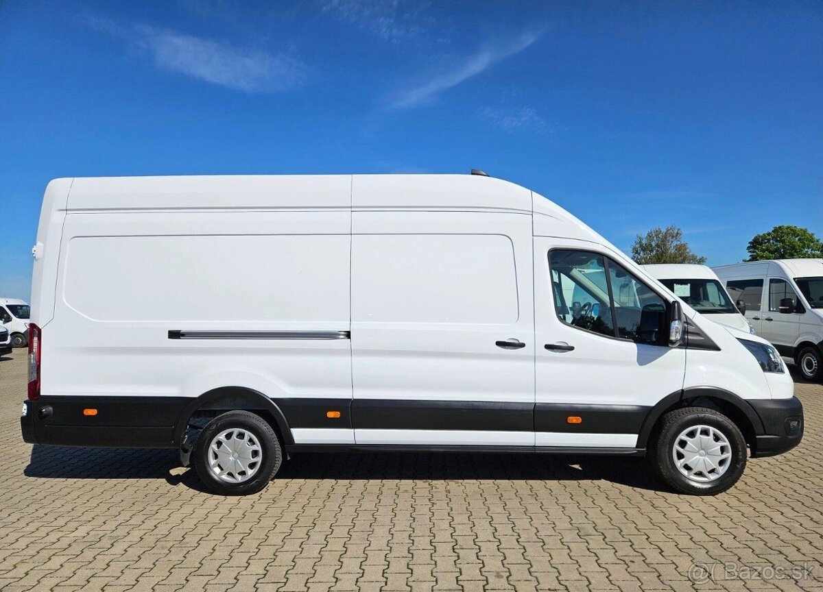 Ford transit L4H3 2.0TdCi/131 koni ročník 2022 - 4