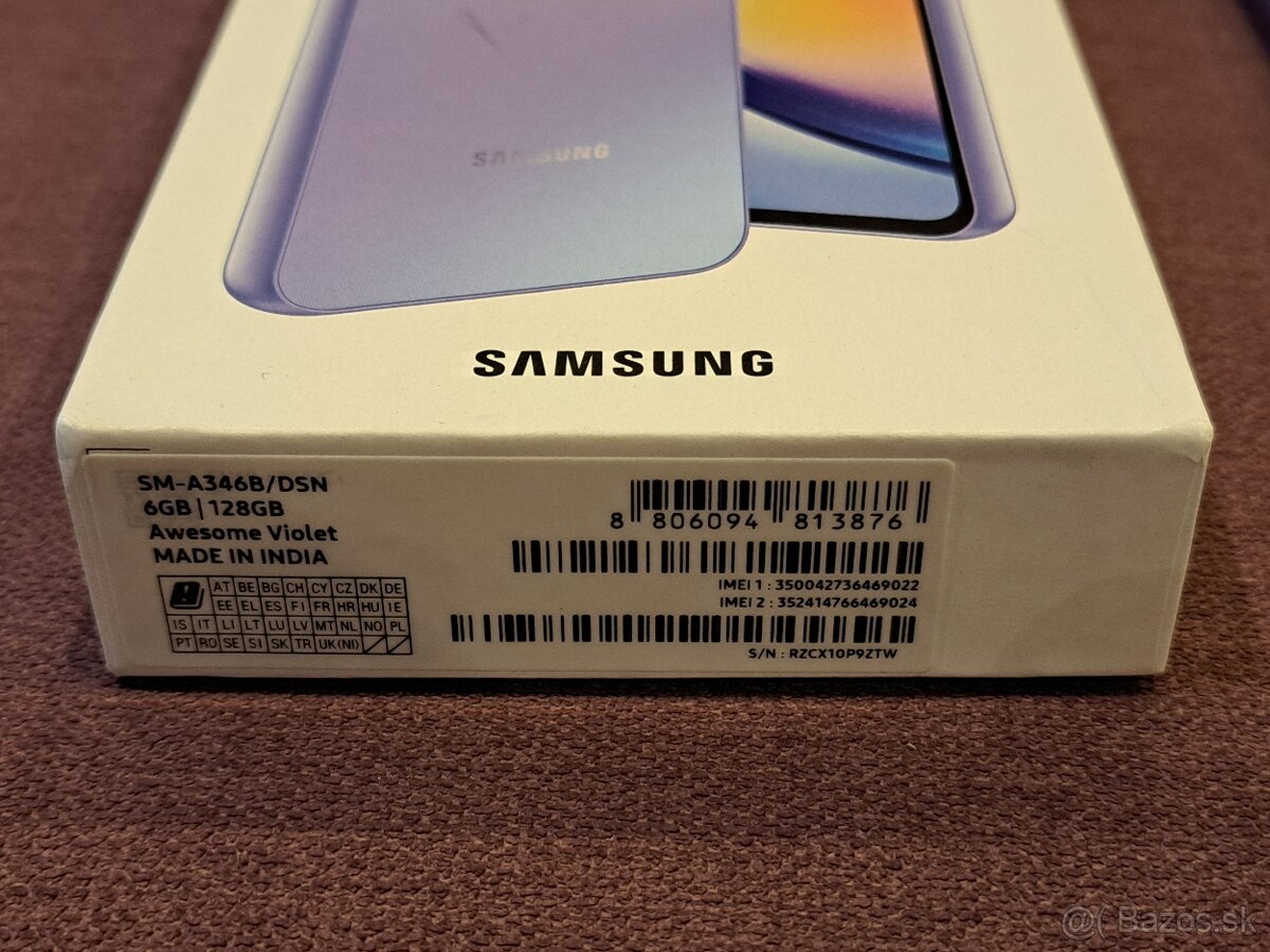 Samsung Galaxy A34 5G - 4