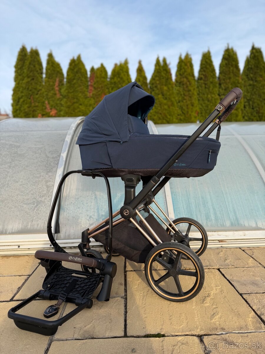 2-kombinácia cybex priam - 4