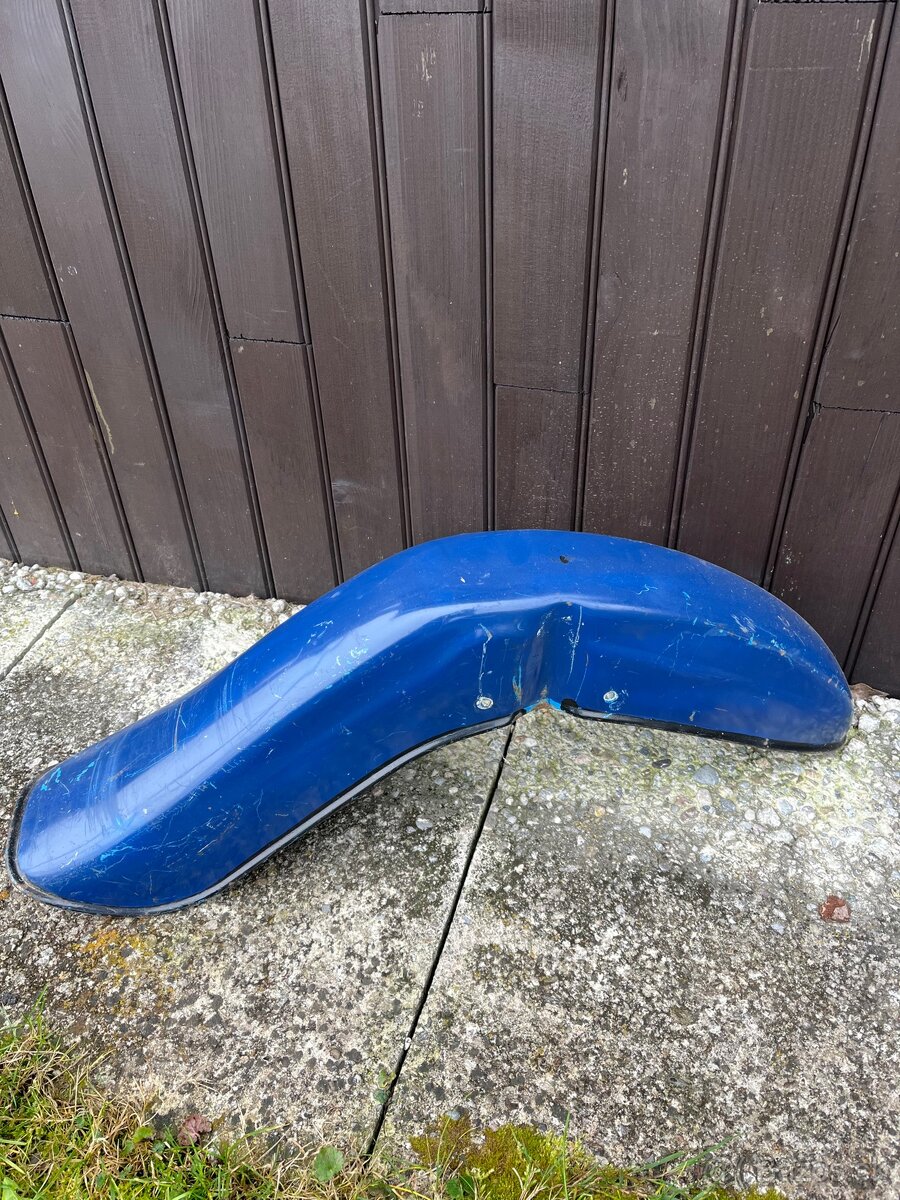 Blatník Jawa Pionier - 4