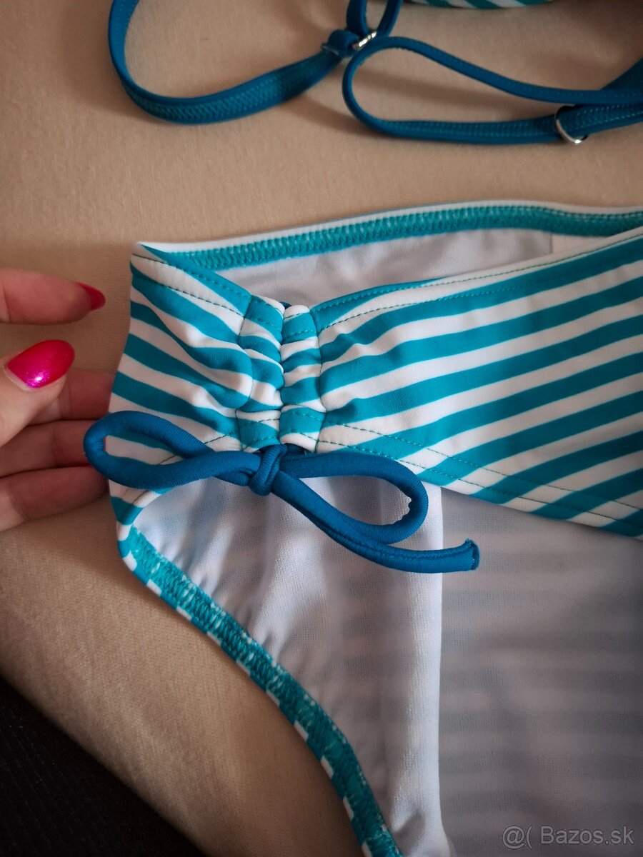 Dievčenské nové plavky - 4